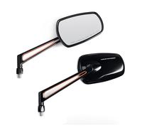 Specchio Harley-Davidson Adversary 56000224 Nero-ORANGE