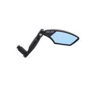 Specchio hd blu cristallo con fissaggio interno per manubri XLC Mr-k23 Noir
