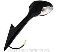 Specchio Hert Aprilia 850 SRV Sinistro Con Interm. Per Moto Ricambi Accessori