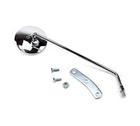 Specchietto HERT Cromato Vespa Px 125 Destro Moto Motore Ricambi Ciclomotore