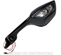 Specchio Hert Kawasaki 1000 ZX-10R (11-15) Sinistro Per Moto Ricambi