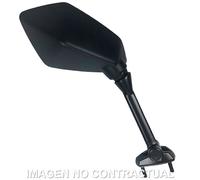 Hert Specchietto Retrovisore Destro Kawasaki 650 Er-6f Abs 2012-2013