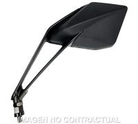 Specchio Hert Kawasaki Z 1000-R Sinistro Per Moto Ricambi Accessori Parti