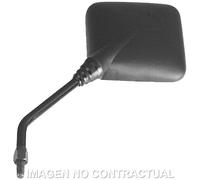 SPECCHIO SPECCHIETTO HERT QUADRO DX SX MOTO ENDURO SUZUKI DR S 350 1990 1993