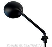 Hert Piaggio Liberty Sport Right Rearview Mirror Argento