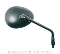 Specchio Hert Scarabeo Light Destro Per Moto Ricambi Accessori Parti