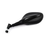 SPECCHIO MOTO SPECCHIETTO RETROVISORE SX NERO KYMCO DINK EURO 3