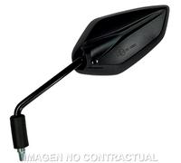 Specchio HERT YAMAHA N-MAX 125-150 ABS Sinistro Moto Motore Ricambi Ciclomotore