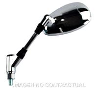 Specchio HERT YAMAHA SR 400 (14-) Sinistro Per Moto Ricambi Accessori Parti