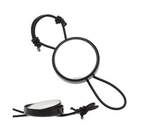 Specchio immersione - scubaa Specchio da polso per immersioni | Retrovisore montato sul polso | Attrezzature sottomarine regolabili per sport esterni come l'immersione in grotta e la deriva