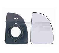 TYC 305-0089-1 Vetro specchio specchio esterno per FIAT DUCATO Kasten (244) Dx