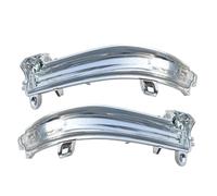 Specchio Indicatore 1/2 Pezzi Specchietto Retrovisore Auto Indicatore Direzione Lampada Segnalazione Per BMW Serie 3 F30 F35 GT F34 Serie 4 F36 13-18 63137280771 Luce Di Segnale Dinamica(1 paio)