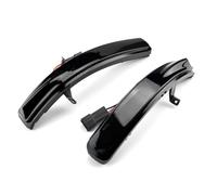 Specchio Indicatore 2PCS LED Dinamico Indicatore Direzione Per Ford Per Explorer 2011-2019 LHD Lato Specchietto Retrovisore Indicatore Lampeggiante Lampada Accessori Auto Luce Di Segnale Dinamica