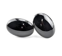 Specchio Indicatore 2X 12V Auto Che Scorre Lato Ripetitore Lampada Dinamica LED Indicatore Laterale Per BMW Per MINI Per Cooper R55 R56 R57 R58 R59 2007-2013 Luce Di Segnale Dinamica(Smoked)