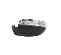JOHNS 95 52 37-95 Indicatore di direzione Anteriore Sx, Specchio esterno LED