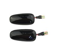Specchio Indicatore Car Styling Per Opel Per Zafira A 1999-2005 Per Astra G 1998-2009 LED Parafango Laterale Dinamico Segnale Girata Luce Sequenziale Indicatore Lampada Luce Di Segnale Dinamica