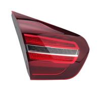 Specchio Indicatore Fanale Posteriore Per Auto A LED Per Mercedes Per Benz Per GLA W156 X156 2017-2020 Indicatore Di Direzione Freno Fendinebbia Luce Di Segnale Dinamica(Inner Left)