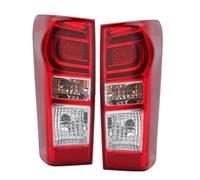 Specchio Indicatore Fanale Posteriore Per Isuzu Per D-Max 2015-2018 Auto Rossa Luce Posteriore Indicatore Direzione Luce Stop Freno Parcheggio Lampada Luce Di Segnale Dinamica(sinistra e destra)