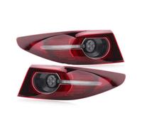 Specchio Indicatore Fanale Posteriore Per Mazda 3 Per Sedan 2019-2021 LED Lampada Posteriore Auto Avvertimento Freno Stop Luce Indicatore Direzione Lampada Luce Di Segnale Dinamica(Left N Right)