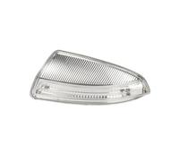 Specchio Indicatore Indicatore Luminoso Segnale Specchietto Retrovisore Laterale Auto Per Mercedes Per Benz Classe C W204 C250 C300 C350 ML300 ML500 A2048200821 Luce Di Segnale Dinamica(Sinistra)