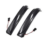 Specchio Indicatore Indicatore Luminoso Sequenziale A Specchio Indicatori Direzione Dinamici A LED Per Mercedes Per Benz Classe AB W169 W24 505/2008-2012 Luce Di Segnale Dinamica