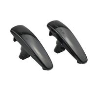 Specchio Indicatore Indicatori Direzione HA CONDOTTO LA Lampada Per Outlander Per Sport Per Mirage Per Sport Auto Indicatore Laterale Dinamico Lampeggiante Luce Luce Di Segnale Dinamica(Smoked)