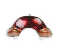 Specchio Indicatore Posteriore Con Intermittenti V Parts Tipo OEM per Moto Parti