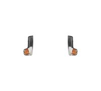 Specchio Indicatore Set Adatto per Iveco Quotidiano VI 03/2014- Sinistra Destra