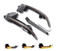Specchio Indicatori Set LED Dynamic per Audi A4 07-09 Berlina Destro Sinistro