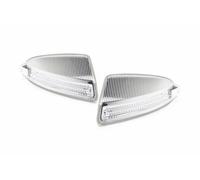 Specchio Indicatori Set LED Per Mercedes Classe C 07-11 Coppia Destro Sinistro