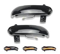 Specchio Indicatori Set LED per Mercedes Sl R230 04-08 Nero Dynamic Frecce Paio