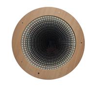 Specchio Infinito con Luci LED - Diametro 50 cm
