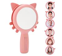 Specchio infrangibile per bambini, specchio emozione per bambini, specchio emozionale per bambini, specchio emozione infrangibile per bambini, giocattolo innovativo per la gestione della rabbia con