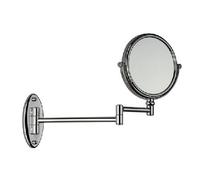 SPECCHIO INGRANDITORE A DOPPIA FACCIA Diam 15 cm Accessori Servizi Pubblici