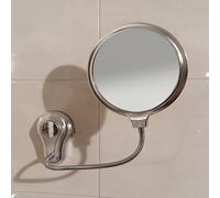 Specchio Ingranditore a Muro Flessibile Ventosa D15 in ABS
