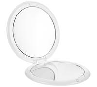 Specchio Ingranditore Mini Specchietto Compatto Pieghevole Compatti