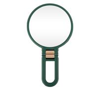 Specchio ingranditore portatile design compatto perfetto per viaggi e uso quotid
