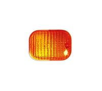 Specchio Intermittenti Anteriore Entrambi i Lati V Parts per Moto
