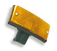 Specchio Intermittenti Anteriore Entrambi i Lati V Parts per Motociclistico