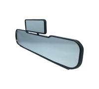 Specchio Interno Auto Specchietto Retrovisore Doppio Girevole 30 Cm Grande Auto Angolo Visione Posteriore Antiriflesso Panoramico Bambini Interno Specchietto Retrovisore