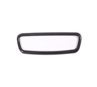 Specchio Interno Per Serie 3 4 X3 X5 X6 F15 F16 F25 F30 F31 F34 F32 F33 F36 E70 Cornice Decorativa Per Specchietto Retrovisore Interno Auto OTBEHUWJ(Black wood grain)