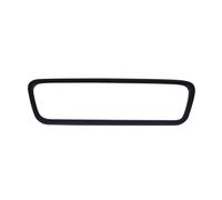 Specchio Interno Protezione Per Specchietto Retrovisore Interno Striscia Decorativa Insilicone Per Tesla Per Model 3 Y 2023 OTBEHUWJ(Black)