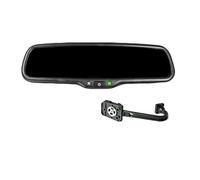 Specchio Interno Specchietto Retrovisore Interno Antiriflesso Per Auto Per FIT 2004-2007 Per City 2008-2014 Per Crider 2013-2017 OTBEHUWJ