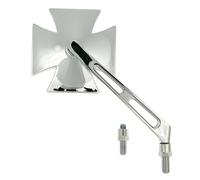 Vparts Ka-32a-right Right Rearview Mirror Argento