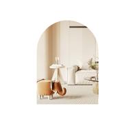 Specchio irregolare tocco decorativo immagini realistiche aree ad alto traffico