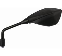 Specchio JMT nero sinistro per Kawasaki Z E-Version SX KLE Versys X Adventure / Urban 300 / 800 / 900 / 1000 ccm anno 2015 - 2021