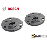 Specchio Laterale Copertura Motore Mercedes 2028208342 2X ORIGINALE BOSCH