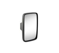 Specchio Laterale Doppio 195 Mm Ø 22 Mm Nero HELLA Per Ad Es. MB VARIO