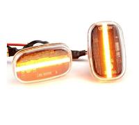 Specchio Laterale Luce Indicatore Direzione Per Specchietto Retrovisore Posteriore Sequenziale Per Auto Compatibile Con Lexus Per RX300 2000 2001 2002 2003 OEM 8173020210(White)