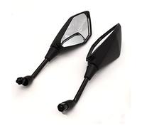 Specchio Laterale Per 2017 Coppia 10 Mm Specchietto Retrovisore Nero Specchietto Retrovisore Scooter Vista Posteriore Laterale Specchietti Manubrio